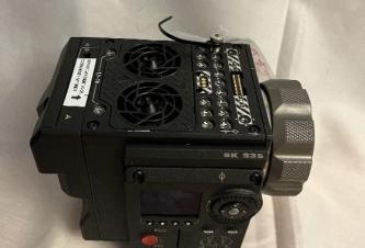 SOLD! RED Epic-W Helium 8K S35 Camera