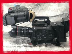 SOLD! Sony PXW-FS7  M1 XDCAM Super 35 Camera w/XDCA 7 Adptr.