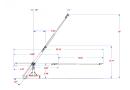 Techno-Jib Telescoping 24' Jib Pkg. Complete