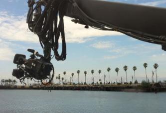 Techno-Jib Telescoping 24' Jib Pkg. Complete