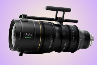 Fujinon 18-85mm T2.0 Premier PL Zoom Lens 