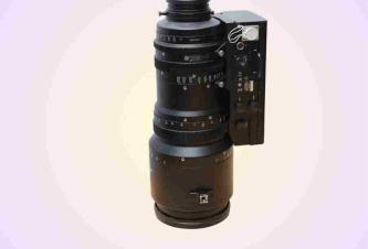 Fujinon ZK25-300mm T3.5 to T3.85 Cinema PL Mount Lens Fujinon ZK25-300mm T3.5 to T3.85 Cinema PL Mount Lens