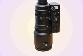 Fujinon ZK25-300mm T3.5 to T3.85 Cinema PL Mount Lens