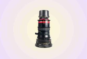Angenieux Optimo 28-76mm T2.6 PL Zoom Lens 