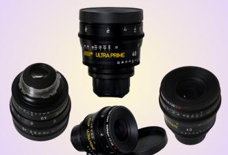 ARRI Ultra Prime 40mm Lens  1.9  PL Mount