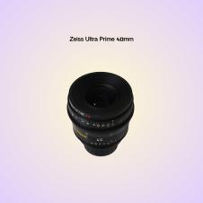 ARRI Ultra Prime 40mm Lens  1.9  PL Mount