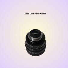 ARRI Ultra Prime 40mm Lens  1.9  PL Mount