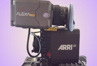 ARRI Alexa Mini Camera Pkg. w/ All Licenses
