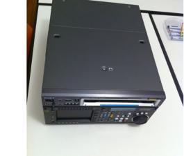 Sony SRW-5800/1 HDCAM-SR Recorder