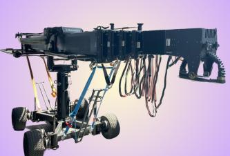 MovieBird 45 Crane 