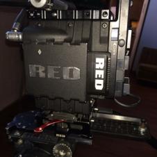 EPIC-X MYSTERIUM-X Camera