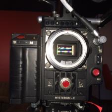 EPIC-X MYSTERIUM-X Camera