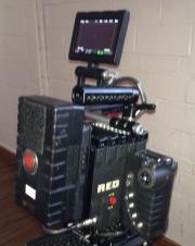 EPIC-X MYSTERIUM-X Camera