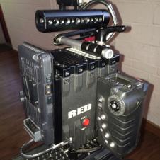 EPIC-X MYSTERIUM-X Camera