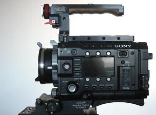Sony PMW-F55 CineAlta 4K Digital Cinema Camera