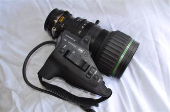 Canon HDGC KJ 20X8.5 HD Lens 2/3 inch