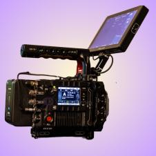 RED V-Raptor 8K VV Camera Package