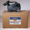 Sony PDW-510 XDCAM Camcorder, 16:9/4:3 Switchable, DVCAM Format