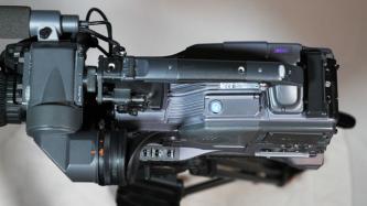 Sony PDW-510 XDCAM Camcorder, 16:9/4:3 Switchable, DVCAM Format