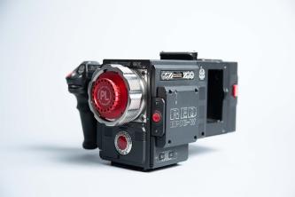 RED Helium 8Ks35 Sensor Camera Package