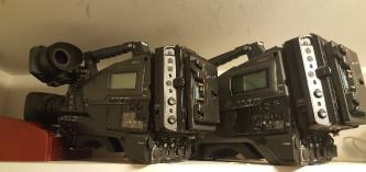 SOLD! Sony PMW 320KCE Multi Camera Fiber Set up