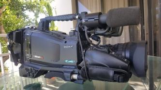 SOLD! Sony PMW 320KCE Multi Camera Fiber Set up