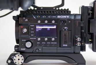 SONY PMW-F5 Cine Alta 4K Camera Package