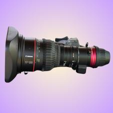 Canon CN7x17 KAS Cine-Servo 17-120mm T2.95