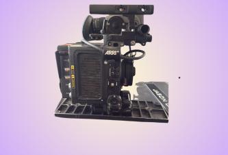 Arri Alexa Mini Camera Pkg. w/All Licenses