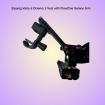 Easyrig Vario 5 Cinema 3 Vest Flow Cine Serene Arm   