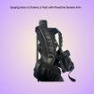 Easyrig Vario 5 Cinema 3 Vest Flow Cine Serene Arm   