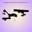 Easyrig Vario 5 Cinema 3 Vest Flow Cine Serene Arm   
