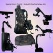 Easyrig Vario 5 Cinema 3 Vest Flow Cine Serene Arm   