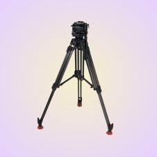OConnor Ultimate 1030D Fluid Head &  30L CF Tripod w/ Mid-Level Spreader 