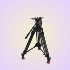 OConnor Ultimate 1030D Fluid Head &  30L CF Tripod w/ Mid-Level Spreader 