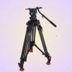 OConnor Ultimate 1030D Fluid Head &  30L CF Tripod w/ Mid-Level Spreader 
