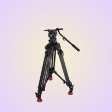 OConnor Ultimate 1030D Fluid Head &  30L CF Tripod w/ Mid-Level Spreader 