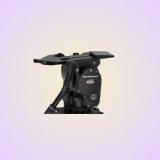 OConnor Ultimate 1030D Fluid Head &  30L CF Tripod w/ Mid-Level Spreader 
