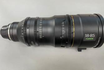 Fujinon 18-85mm T2.0 Premier Hollywood Series PL Zoom Lens