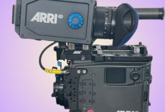  ARRI Alexa 35 Lightweight Camera Package 