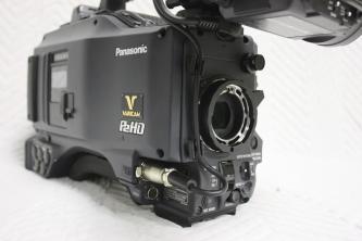 Panasonic AJ-HPX2700 P2 HD VariCam Camcorder w/View Finder