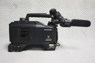 Panasonic AJ-HPX2700 P2 HD VariCam Camcorder w/View Finder