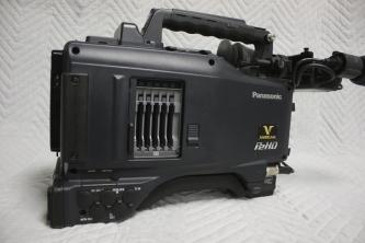 Panasonic AJ-HPX2700 P2 HD VariCam Camcorder w/View Finder