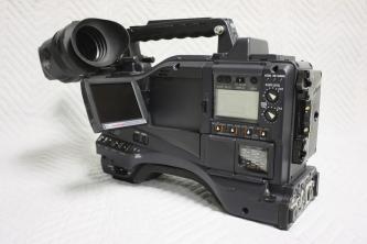 Panasonic AJ-HPX2700 P2 HD VariCam Camcorder w/View Finder