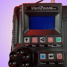 VariZoom Cinema Pro Talon Remote Head 