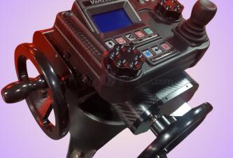 VariZoom Cinema Pro Talon Remote Head 