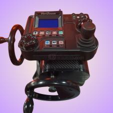 VariZoom Cinema Pro Talon Remote Head 