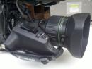 Canon KJ20X8.2B IRSD Hi Def Lens with 2x Ext.