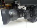 Canon KJ20X8.2B IRSD Hi Def Lens with 2x Ext.