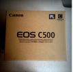 Canon EOS C500 4K Cinema Camera (PL Lens Mount) 